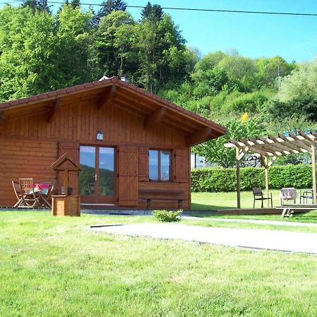 Chalet de Grettery Saulxures-sur-Moselotte Eksteriør bilde