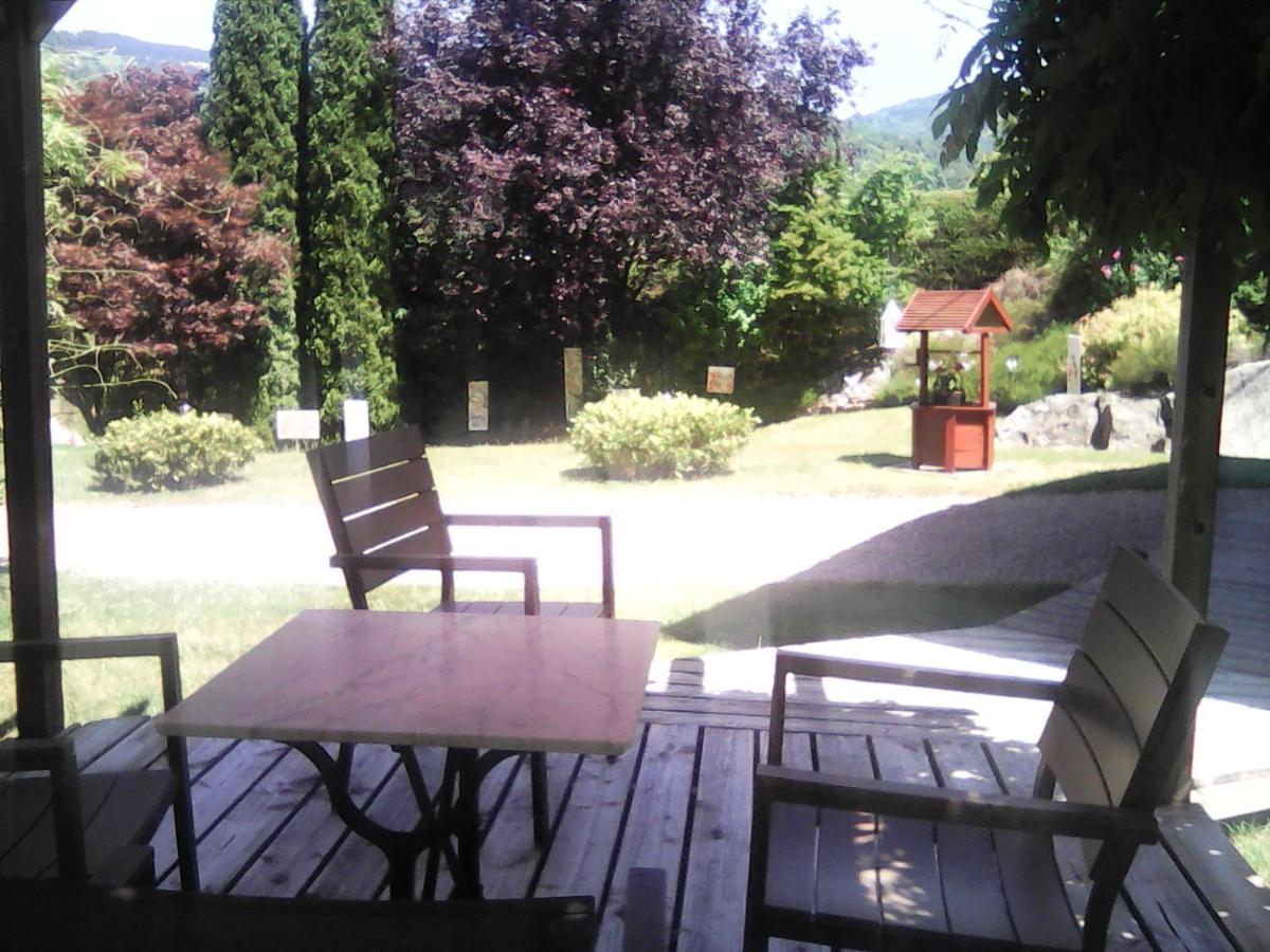 Chalet de Grettery Saulxures-sur-Moselotte Eksteriør bilde