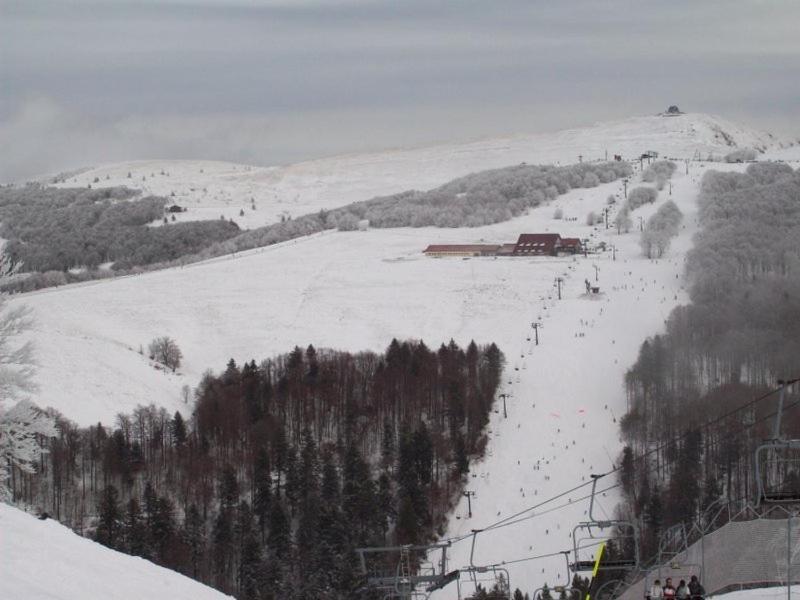 Chalet de Grettery Saulxures-sur-Moselotte Eksteriør bilde