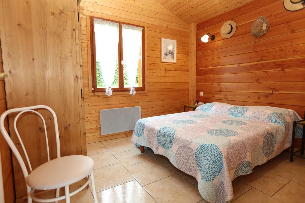 Chalet de Grettery Saulxures-sur-Moselotte Eksteriør bilde