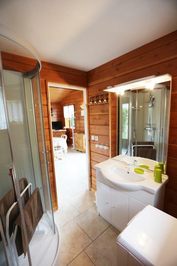 Chalet de Grettery Saulxures-sur-Moselotte Eksteriør bilde