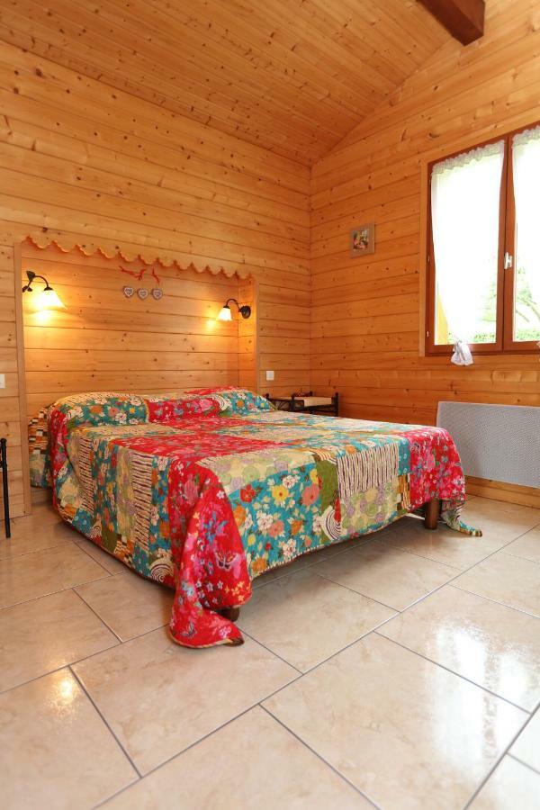 Chalet de Grettery Saulxures-sur-Moselotte Eksteriør bilde